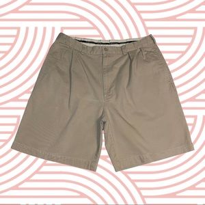 Men's Vintage Polo Ralph Lauren Khaki Shorts